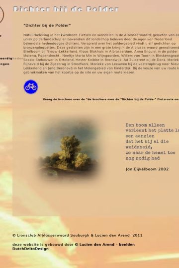 webdesign alblasserwaard