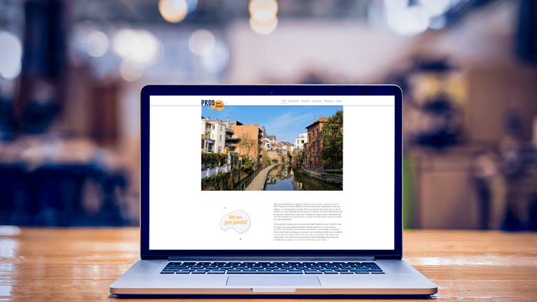 webdesign bedrijf mol