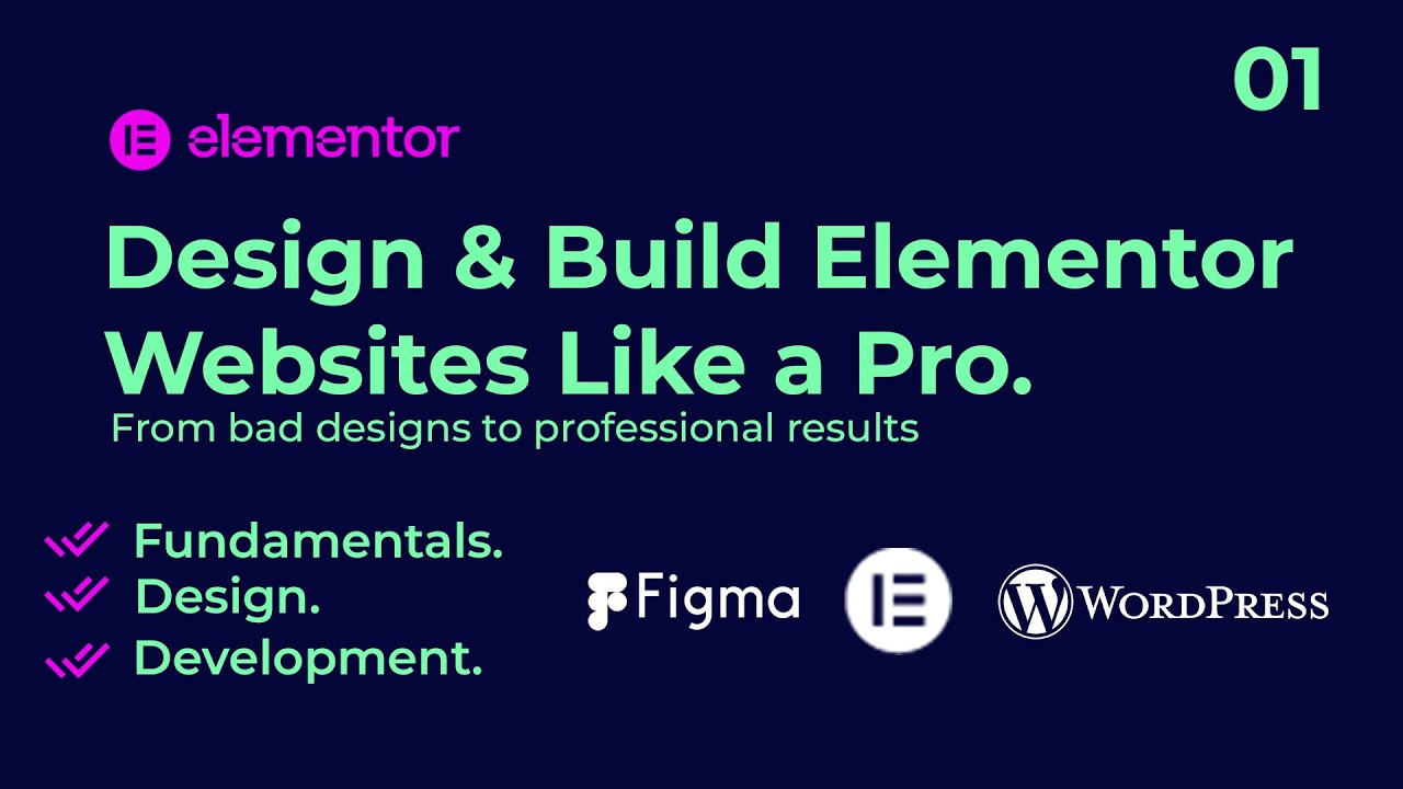webdesign elementor