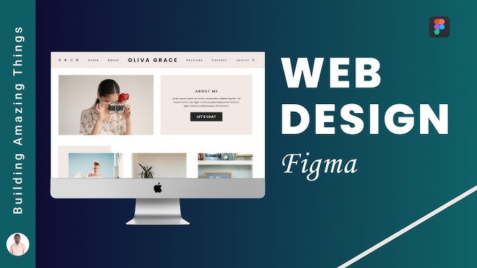 webdesign figma