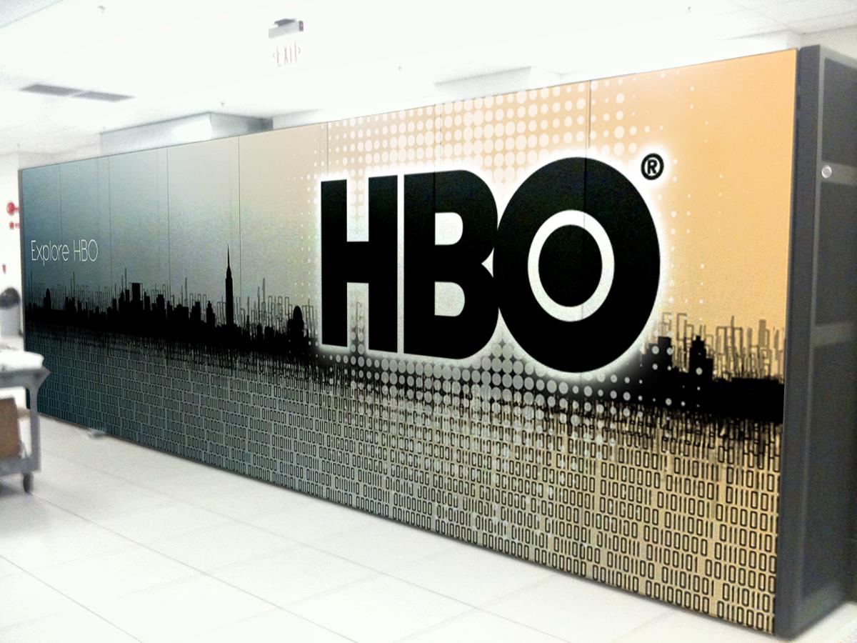 webdesign hbo