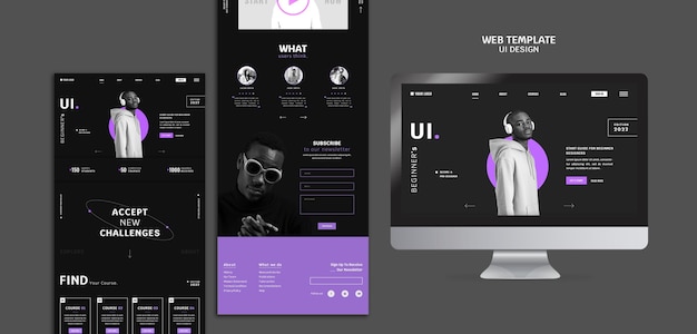 webdesign ui
