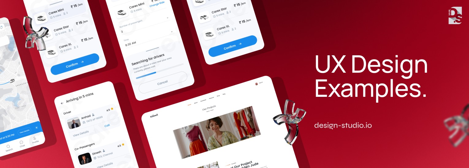webdesign ui ux