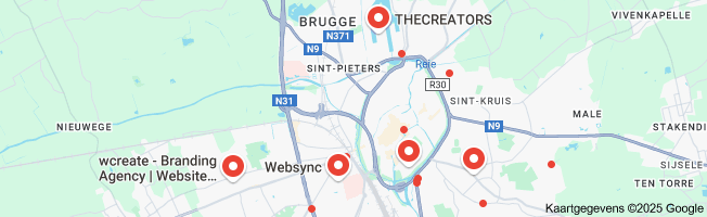 website laten maken brugge